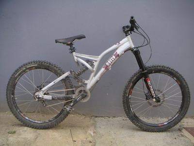 Norco Shore s n�bojem Rohloff SpeedHub 500/14 DB OEM2