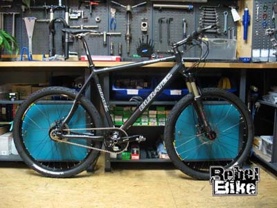 Duratec Career C14 s n�bojem Rohloff SpeedHub 500/14 DB OEM