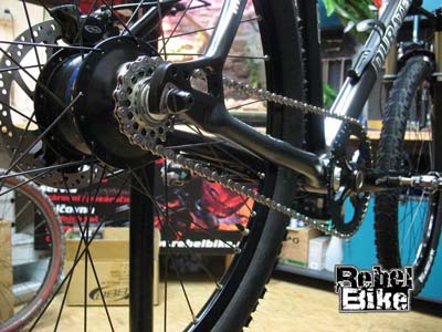 detail n�boje Rohloff SpeedHub 500/14 DB OEM