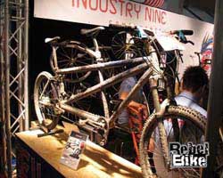 tandemov� kolo s n�bojem Rohloff SpeedHub 500/14