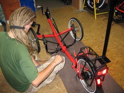 instalace �azen� k n�boji Rohloff SpeedHub 500/14 CC