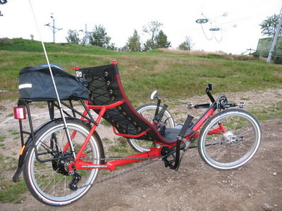 lehokolo Greenspeed GT3 na Sever�ku