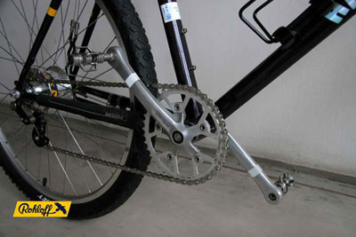 Heavy Tools HT Comp s �azen�m Rohloff SpeedHub 500/14 CC OEM