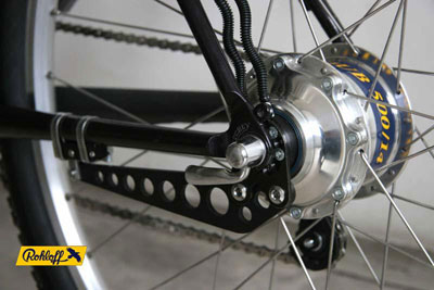 Heavy Tools HT Comp s �azen�m Rohloff SpeedHub 500/14 CC OEM