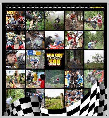 Mad East Challenge 500