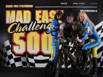 Mad East Challenge 500