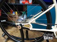 detail n�boje Rohloff SpeedHub 500/14 CC