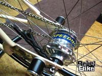 detail n�boje Rohloff SpeedHub 500/14 CC