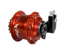 n�boj Rohloff SpeedHub 500/14 Red