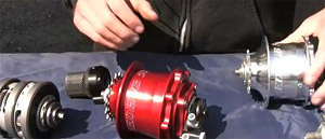 Rohloff USA na Festivalu Guide 2008