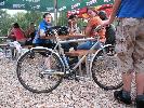 Kola s n�bojem Rohloff SpeedHub 500/14 na Jabloneck� p�ehrad� 21.6.2007