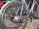 Kola s n�bojem Rohloff SpeedHub 500/14 na Jabloneck� p�ehrad� 21.6.2007