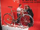 Eurobike 2007, v�cerychlostn� n�boje a p�evodovky