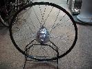 Zapleten� kola s n�bojem Rohloff Speedhub 500/14 CC (3060 gram�)
